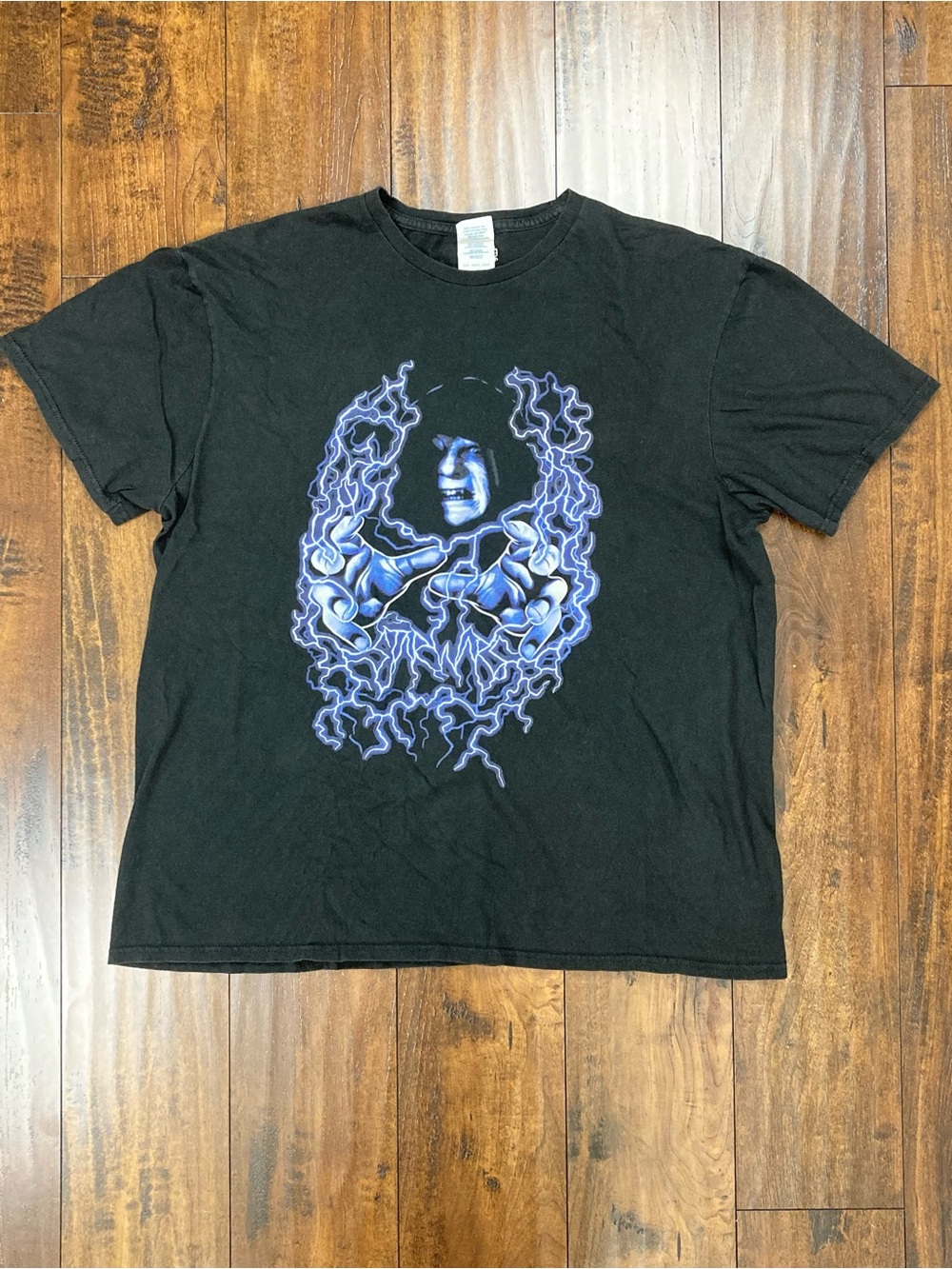 EMPEROR PALPATINE Star Wars Shirt Delta Apparel Black Size XL
